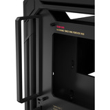 ASUS ROG GR20 EDITION 20 midi tower behuizing Zwart | 2x USB-A | 2x USB-C | RGB