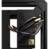 ASUS ROG GR20 EDITION 20 midi tower behuizing Zwart | 2x USB-A | 2x USB-C | RGB