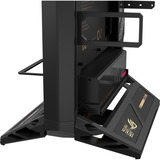 ASUS ROG GR20 EDITION 20 midi tower behuizing Zwart | 2x USB-A | 2x USB-C | RGB