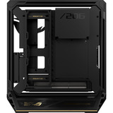 ASUS ROG GR20 EDITION 20 midi tower behuizing Zwart | 2x USB-A | 2x USB-C | RGB