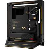 ASUS ROG GR20 EDITION 20 midi tower behuizing Zwart | 2x USB-A | 2x USB-C | RGB