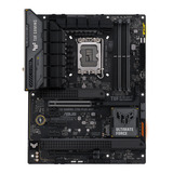 ASUS TUF GAMING Z790-PLUS WIFI socket 1700 moederbord Zwart, RAID, 2.5Gb-LAN, Wi-Fi 6E, Sound, ATX