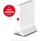 AVM FRITZ!Repeater 3000AX Wit/rood, Mesh Wi-Fi