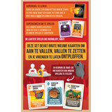 Asmodee Exploding Kittens - Rage Mode Kaartspel Nederlands, 2 - 5 spelers, 15 minuten, vanaf 7 jaar