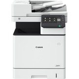 Canon i-Sensys MF832Cdw all-in-one kleurenlaserprinter met faxfunctie Grijs/zwart, USB, LAN, WLAN, Scannen, Kopiëren, Faxen