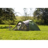 Coleman Darwin 3 Plus tent Donkergroen