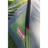 Coleman Darwin 3 Plus tent Donkergroen