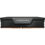 Corsair 32 GB DDR5-6000 Kit werkgeheugen Zwart, CMK32GX5M2E6000C36, Vengeance, XMP