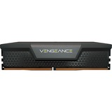 Corsair 32 GB DDR5-6000 (2x 16 GB) Kit werkgeheugen Zwart, CMK32GX5M2E6000C36, Vengeance, XMP