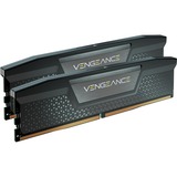 Corsair Vengeance 32 GB DDR5-6000 (2x 16 GB) werkgeheugen Zwart, CMK32GX5M2E6000C36, XMP 3.0