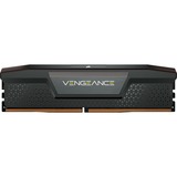 Corsair Vengeance 32 GB DDR5-6000 (2x 16 GB) werkgeheugen Zwart, CMK32GX5M2E6000C36, XMP 3.0