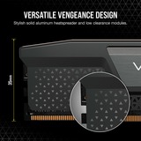 Corsair Vengeance 32 GB DDR5-6000 (2x 16 GB) werkgeheugen Zwart, CMK32GX5M2E6000C36, XMP 3.0