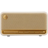 Edifier MP230 Retro Bluetooth speaker luidspreker Wit, Bluetooth, microSD, Aux, USB-C
