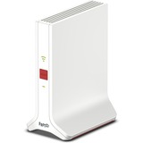 FRITZ! Repeater 3000AX Wit/rood, Mesh Wi-Fi