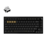 Keychron Black Myth Wukong Wireless Mechanical Keyboard Standard Edition Zwart, US lay-out (QWERTY), TTC Bluish white, 75%, RGB leds, non-shine-through PBT, hot swap, USB-C | 2.4 GHz | Bluetooth 5.1