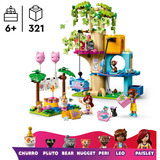 LEGO Friends - Kattenverjaardagsfeestje en boomhut Constructiespeelgoed 42666