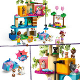 LEGO Friends - Kattenverjaardagsfeestje en boomhut Constructiespeelgoed 42666