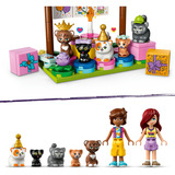 LEGO Friends - Kattenverjaardagsfeestje en boomhut Constructiespeelgoed 42666