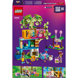 LEGO Friends - Kattenverjaardagsfeestje en boomhut Constructiespeelgoed 42666