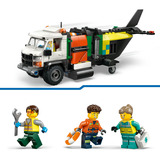 LEGO LEGO City Airplane, Service Truck Constructiespeelgoed 
