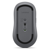Lenovo Yoga muis Donkergrijs, Bluetooth 5.3, 400 - 4000 dpi