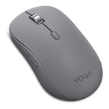Lenovo Yoga stille Bluetooth-muis Luna Grey Donkergrijs, Bluetooth 5.3