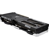 MSI GeForce RTX 5070 Ti 16G VENTUS 3X OC grafische kaart 3x DisplayPort, 1x HDMI