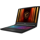 MSI Katana 15 HX B14WFK-046NL 15.6"  gaming laptop Zwart | i7-14650HX | RTX 5060 | 16 GB | 1 TB SSD | 144 Hz