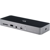 OWC Thunderbolt 4 Dock dockingstation Grijs/zwart