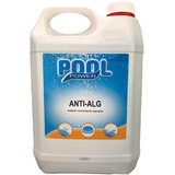 Anti-alg, 5 liter zwembad reiniging