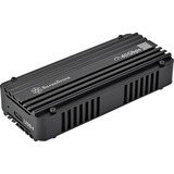 SilverStone MS12-40G externe behuizing Zwart