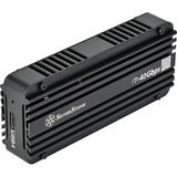 SilverStone MS12-40G externe behuizing Zwart