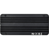 SilverStone MS12-40G externe behuizing Zwart