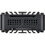 SilverStone MS12-40G externe behuizing Zwart