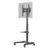 goobay TV Presentation Stand 37 - 70 inch (94 - 178 cm), max. 35 kg standaard Zwart