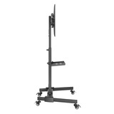 goobay TV Presentation Stand 37 - 70 inch (94 - 178 cm), max. 35 kg standaard Zwart