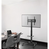 goobay TV Presentation Stand 37 - 70 inch (94 - 178 cm), max. 35 kg standaard Zwart