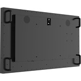 iiyama ProLite TF5539AS-B1AG 54.6" 4K Ultra HD Public Display Zwart, 2x HDMI, DisplayPort, 2x USB-A, USB-B, RJ-45