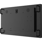 iiyama ProLite TF5539AS-B1AG 54.6" 4K Ultra HD Public Display Zwart, 2x HDMI, DisplayPort, 2x USB-A, USB-B, RJ-45