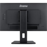 iiyama ProLite XUB2492HSU-B6 23.8" monitor Zwart, HDMI, DisplayPort, USB, Audio