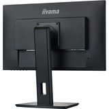 iiyama ProLite XUB2492HSU-B6 23.8" monitor Zwart, HDMI, DisplayPort, USB, Audio