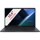 ASUS ExpertBook B1 B1503CVA-S72068X 15.6"  laptop Zwart/grijs | Core i5-1335U | UHD Graphics | 16 GB | 512 GB SSD
