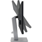 ASUS ProArt Display PA248CNV 24" monitor Zwart/zilver, 75 Hz, HDMI, DisplayPort, USB, LAN, Audio