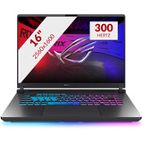 ASUS ROG Strix G16 G615LP-TS204W 16"  gaming laptop Grijs | Core Ultra 9 290HX Plus | RTX 5070 | 32 GB | 1 TB SSD