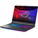 ASUS ROG Strix G16 G615LP-TS204W 16"  gaming laptop Grijs | Core Ultra 9 290HX Plus | RTX 5070 | 32 GB | 1 TB SSD