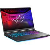 ASUS ROG Strix G16 G615LP-TS204W 16"  gaming laptop Grijs | Core Ultra 9 290HX Plus | RTX 5070 | 32 GB | 1 TB SSD