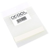 Alphacool Dubbelzijdige thermische pad thermal pads Wit