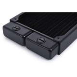 Alphacool NexXxoS HPE-30 Full Copper 120mm radiator Zwart