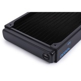 Alphacool NexXxoS HPE-30 Full Copper 120mm radiator Zwart