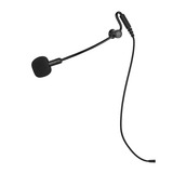 Antlion ModMic Uni 2+ microfoon Zwart, Pc